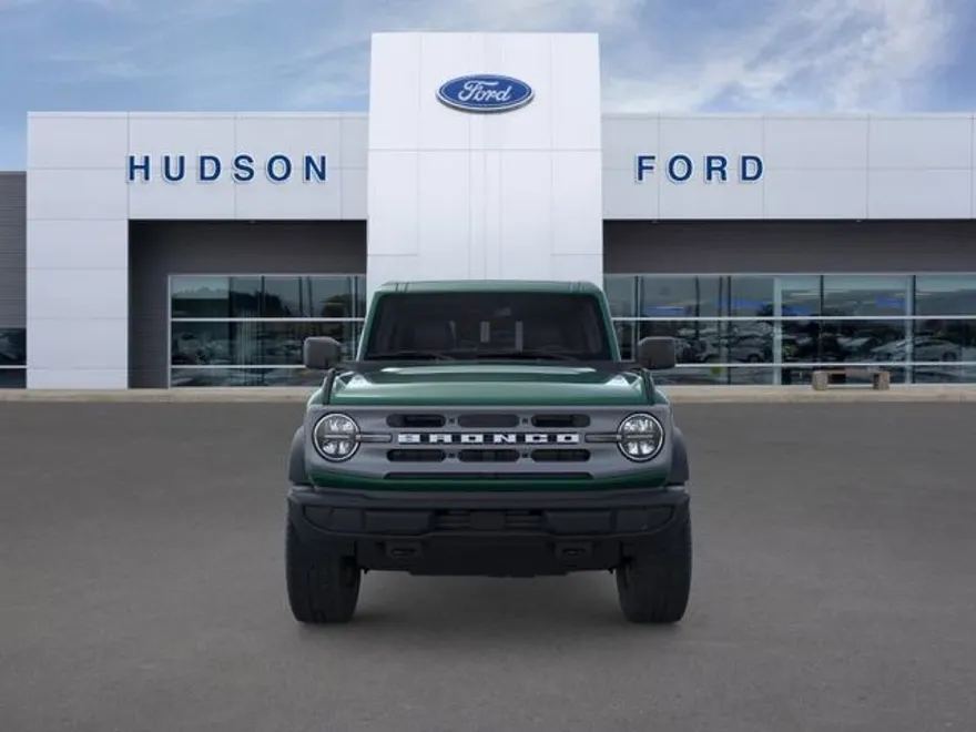 2025 Ford Bronco Big Bend photo 1