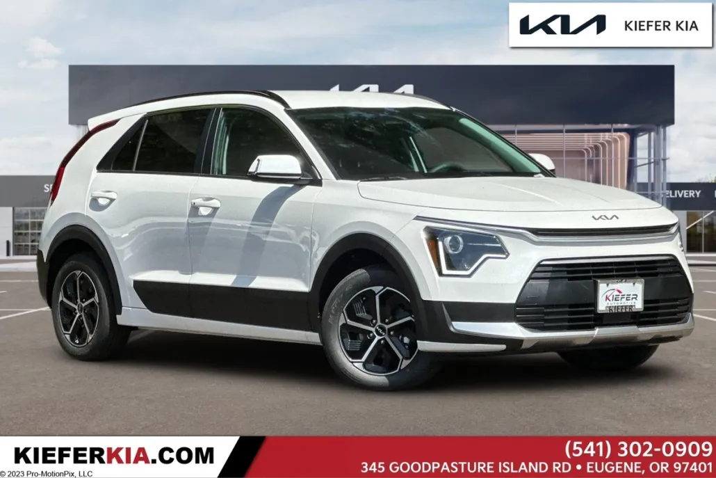 2025 Kia Niro EX Touring photo 1