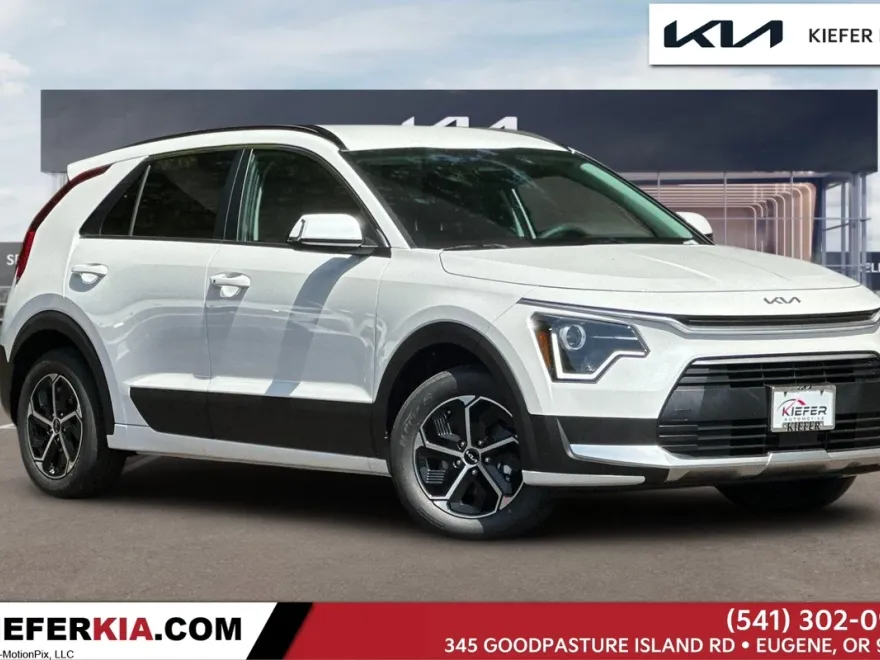 2025 Kia Niro EX Touring photo 1