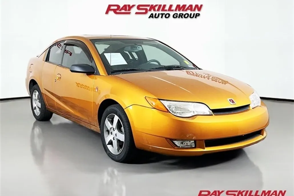 2006 Saturn Ion Coupe Level 3 photo 1