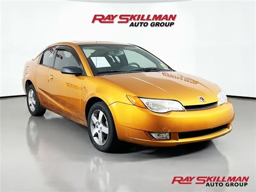 2006 Saturn Ion Coupe Level 3 photo 1