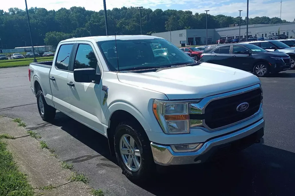 2022 Ford F-150 XLT photo 1