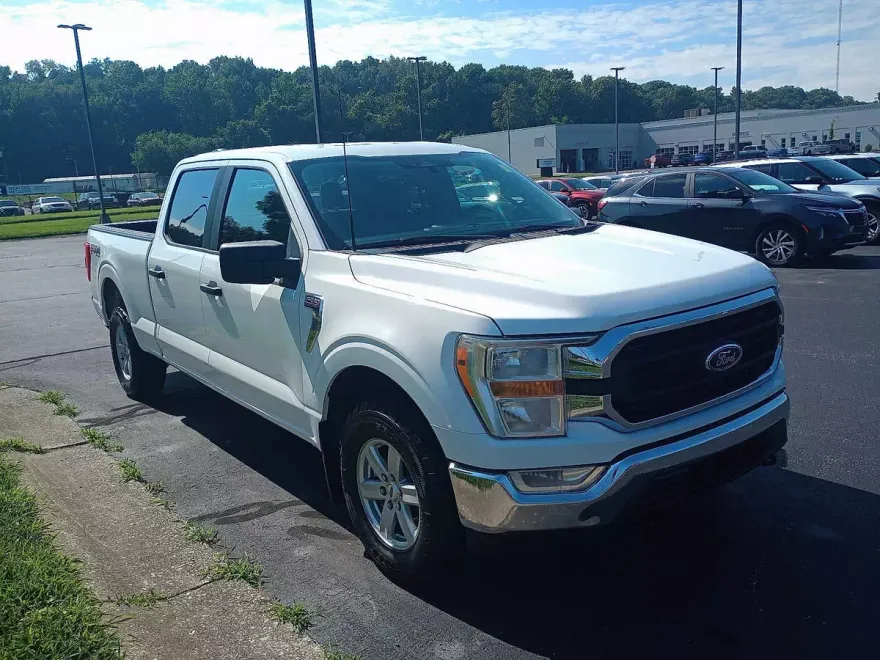 2022 Ford F-150 XLT photo 1
