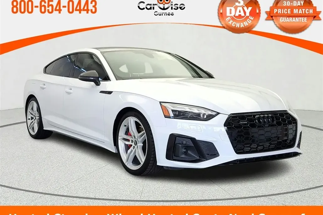 2023 Audi A5 45 S line Prestige photo 1