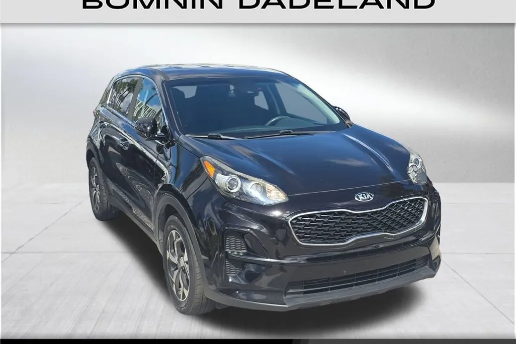 2020 Kia Sportage LX photo 1