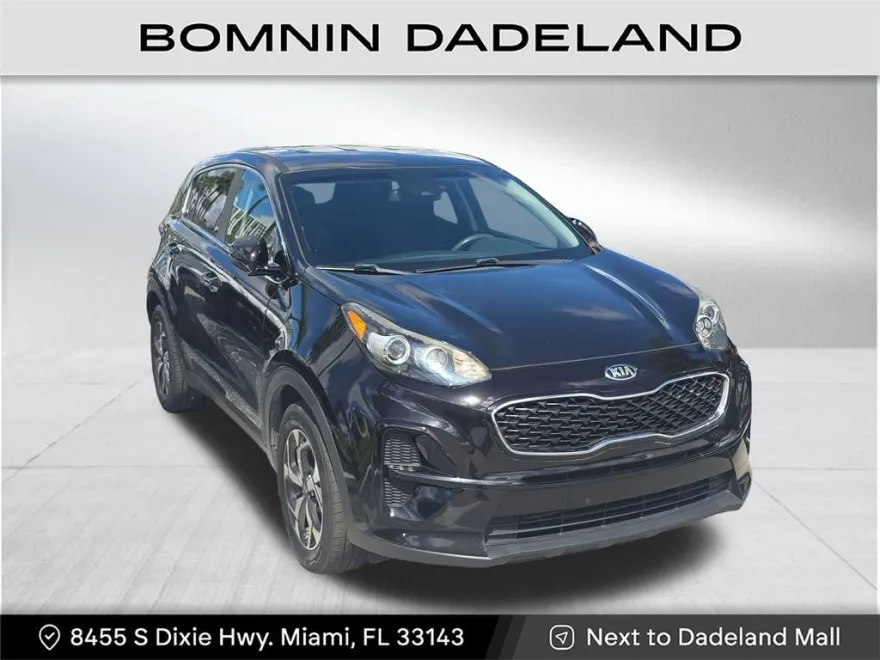 2020 Kia Sportage LX photo 1
