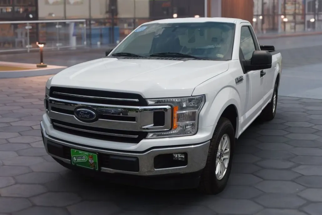 2019 Ford F-150 photo 1