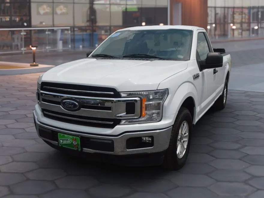 2019 Ford F-150 photo 1