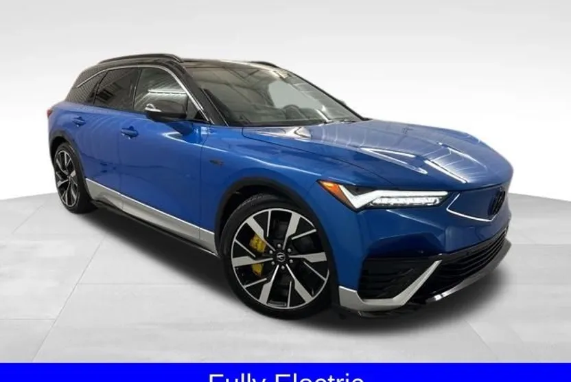 2024 Acura ZDX Type S photo 1