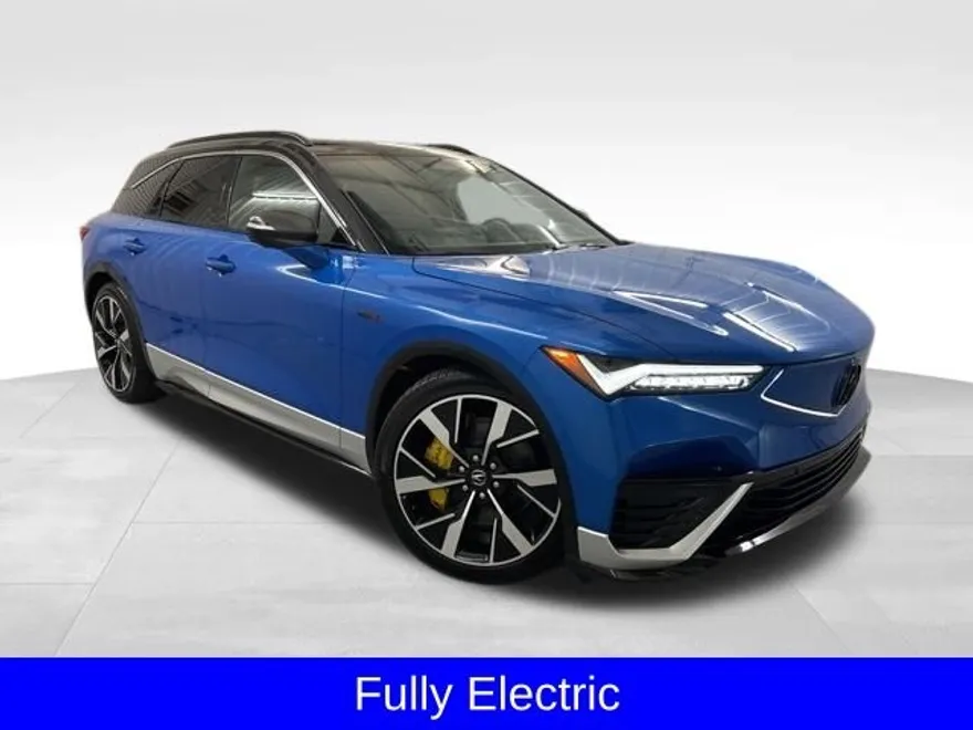 2024 Acura ZDX Type S photo 1