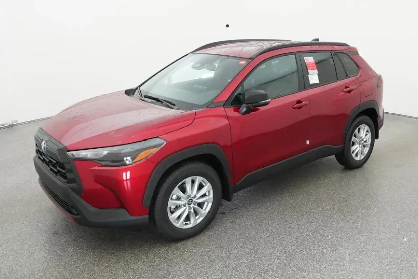 2026 Toyota Corolla Cross LE photo 1