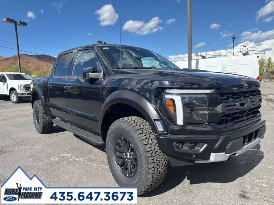 2025 Ford F-150 Raptor photo 1