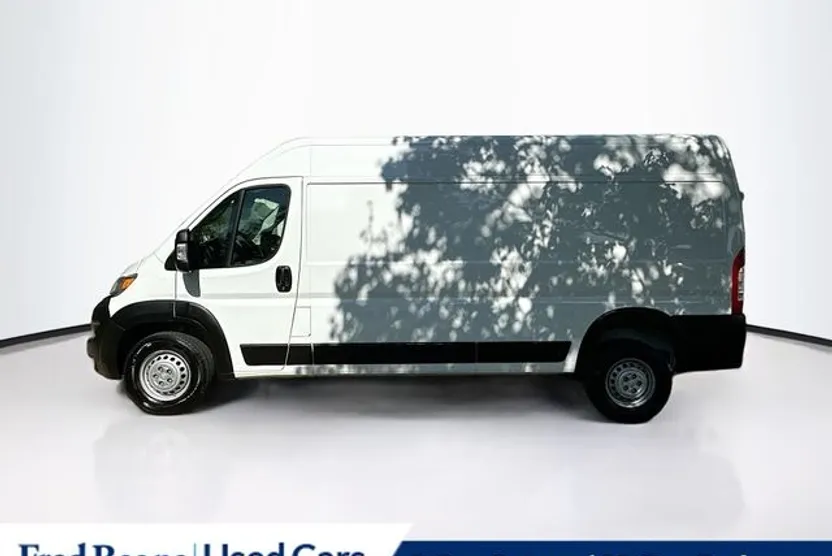2024 Ram ProMaster 2500 Cargo Van photo 1