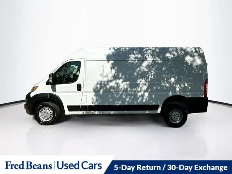 2024 Ram ProMaster 2500 Cargo Van photo 1
