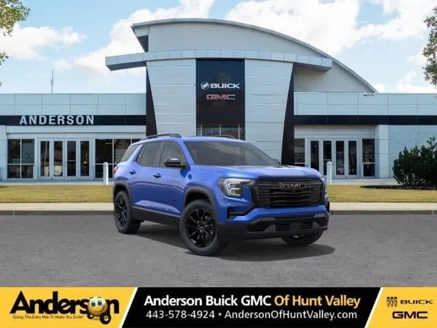 2026 Gmc Terrain Elevation photo 1