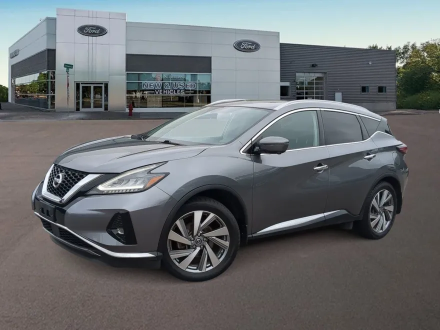 2021 Nissan Murano SL photo 1