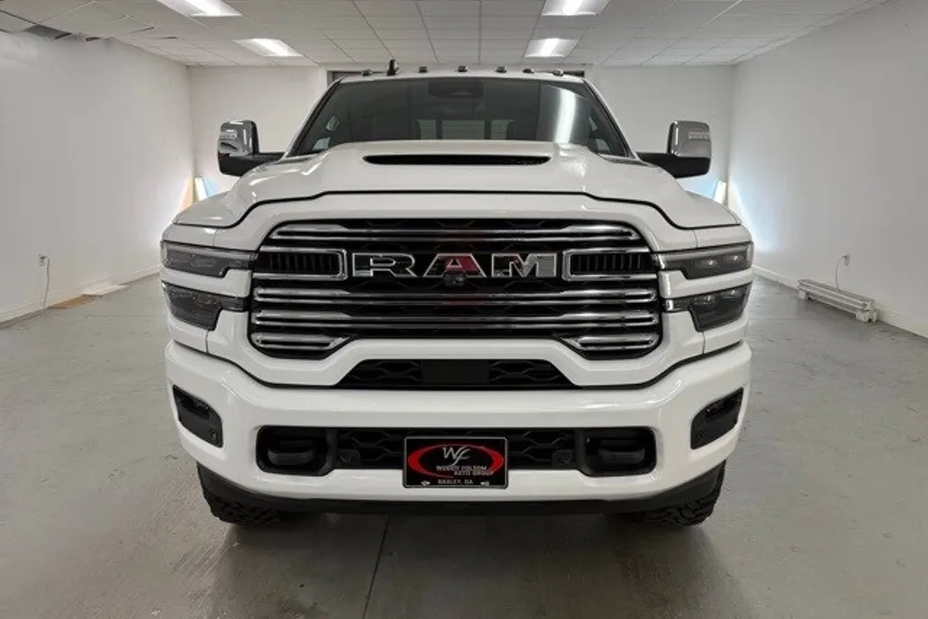 2026 Ram 3500 Laramie photo 1
