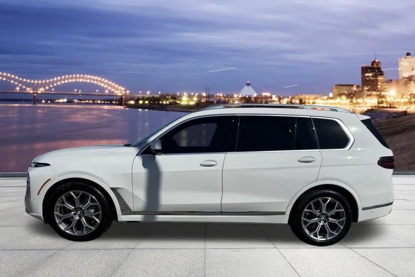 2023 Bmw X7 xDrive40i photo 1