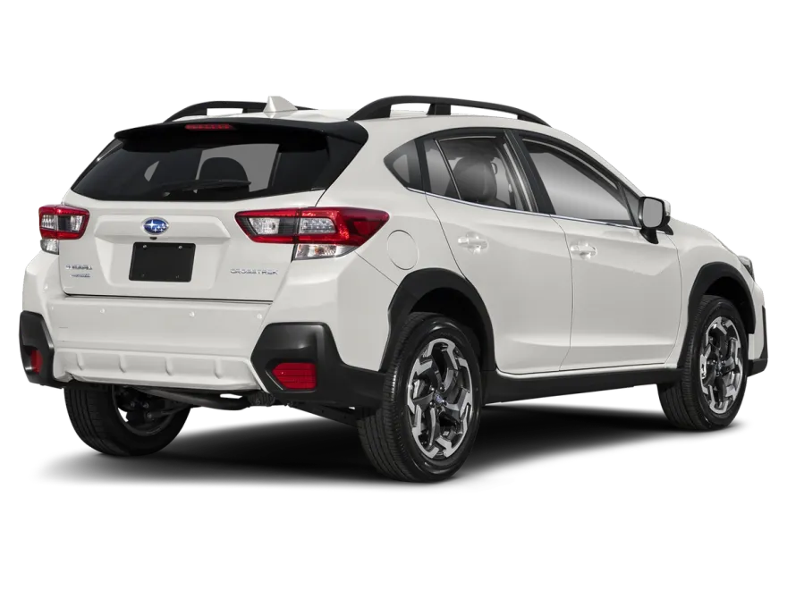 2021 Subaru Crosstrek Limited photo 1