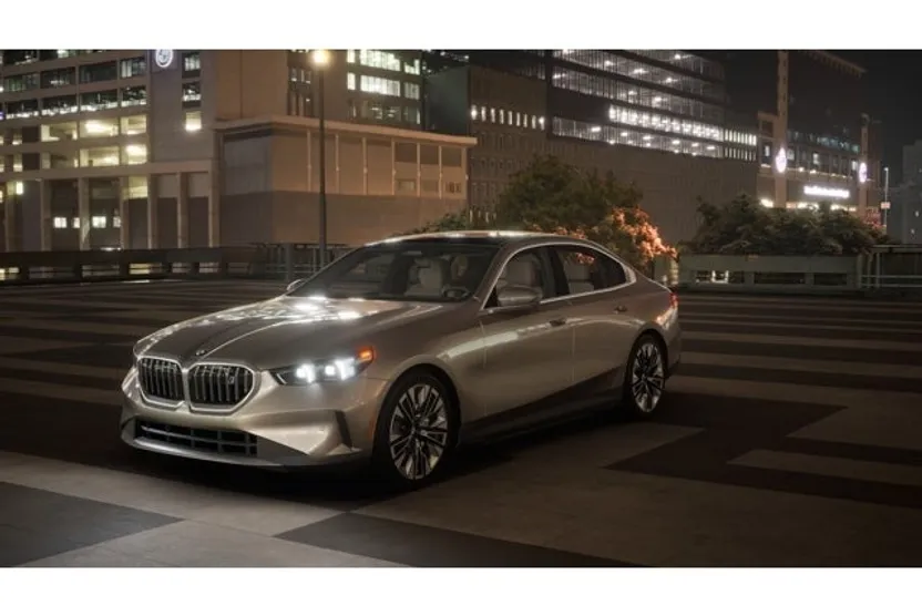 2026 Bmw i5 xDrive40 photo 1