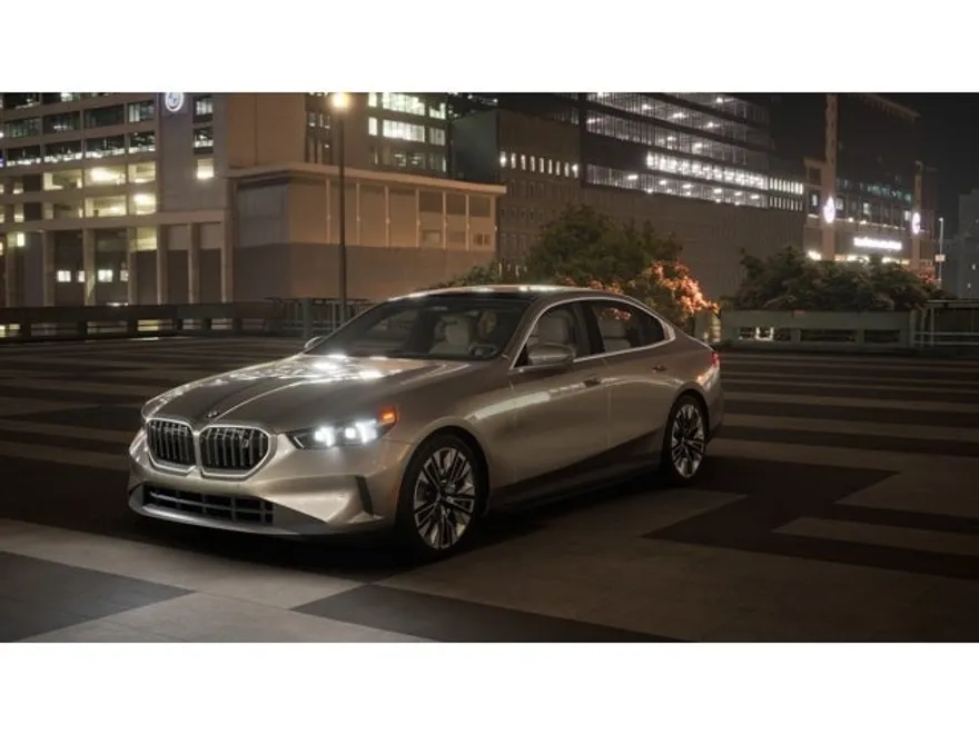 2026 Bmw i5 xDrive40 photo 1