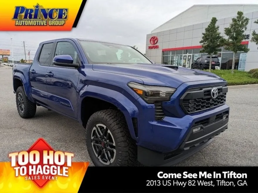 2024 Toyota Tacoma 4x4 TRD Sport photo 1
