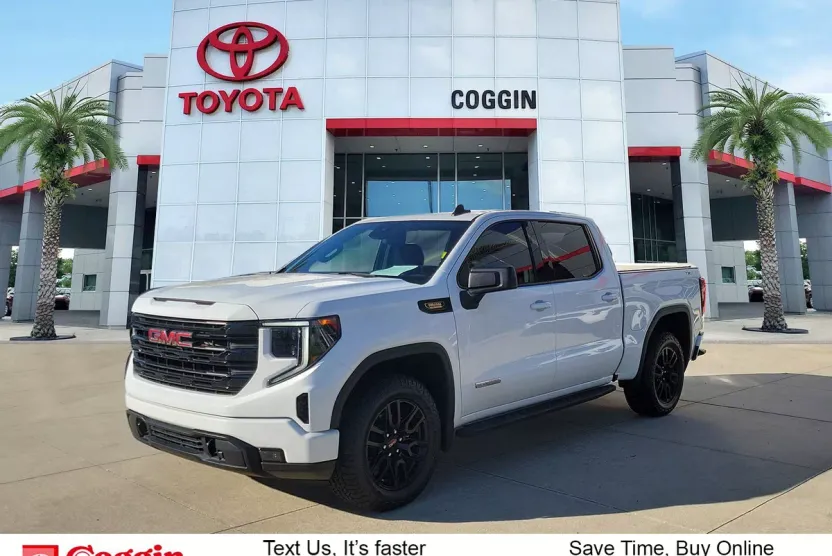 2023 Gmc Sierra 1500 Elevation photo 1