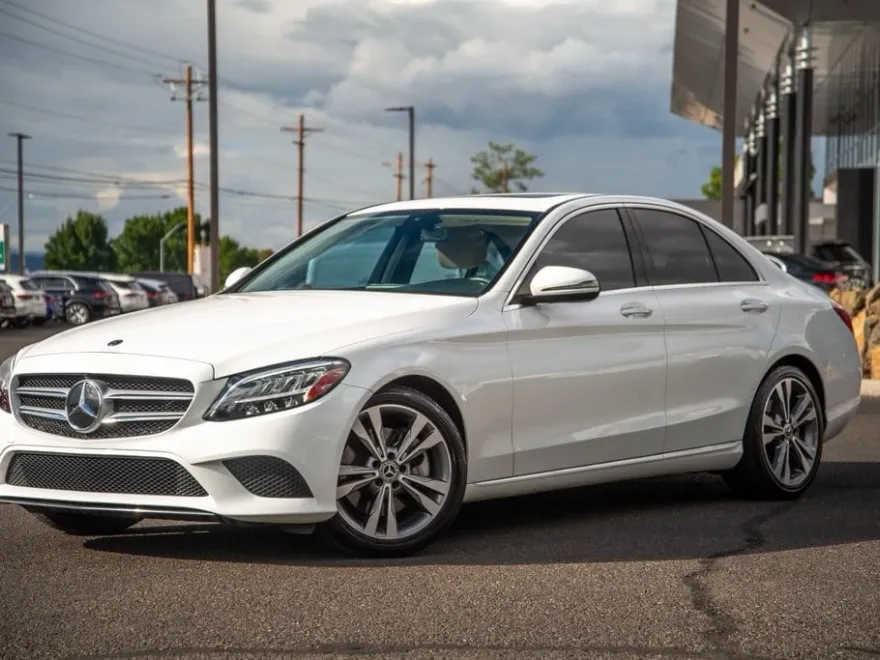 2021 Mercedes Benz C 300 Sedan photo 1