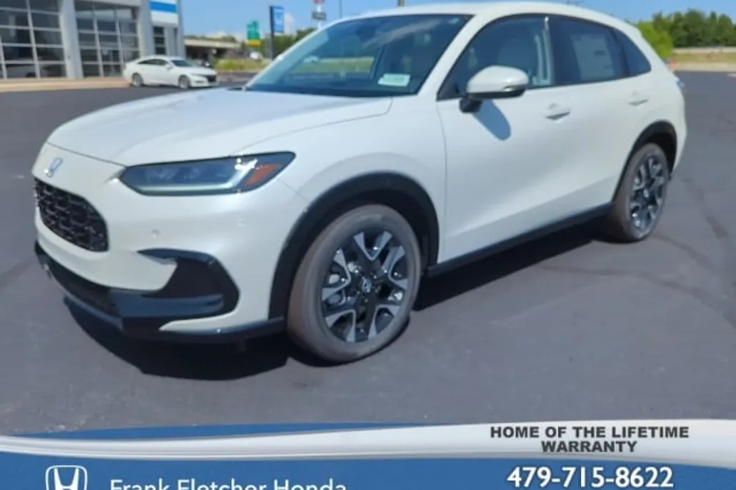 2026 Honda HR-V EX-L photo 1