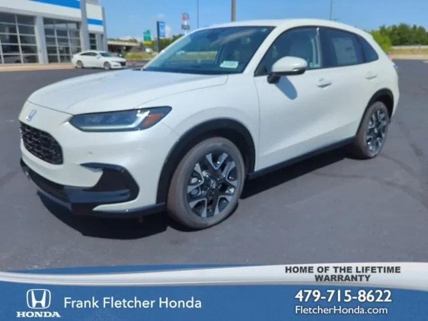 2026 Honda HR-V EX-L photo 1