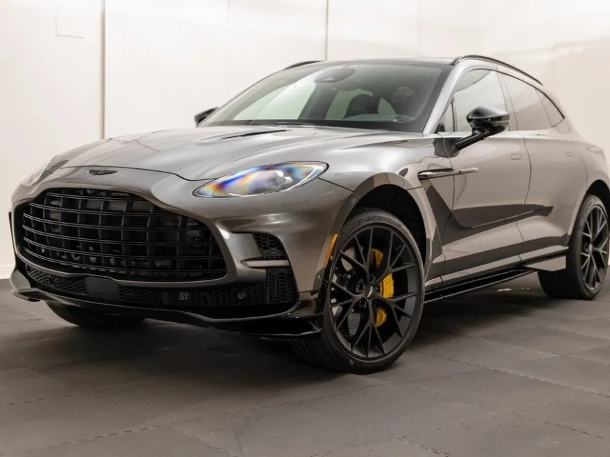 2025 Aston Martin DBX AM8 DBX707 photo 1