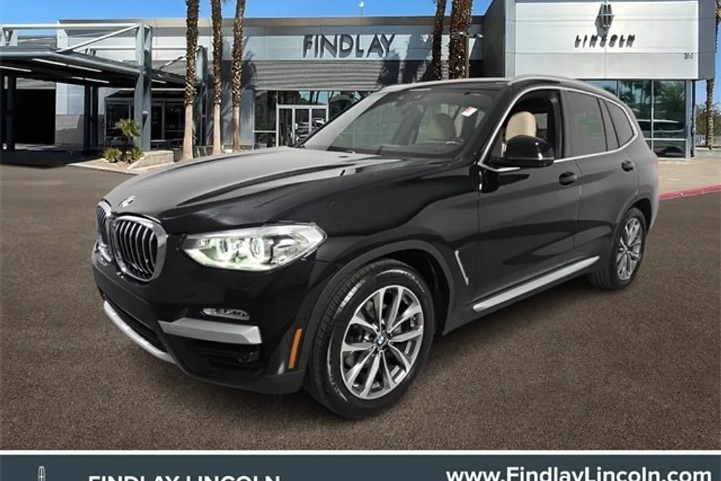 2019 Bmw X3 xDrive30i photo 1