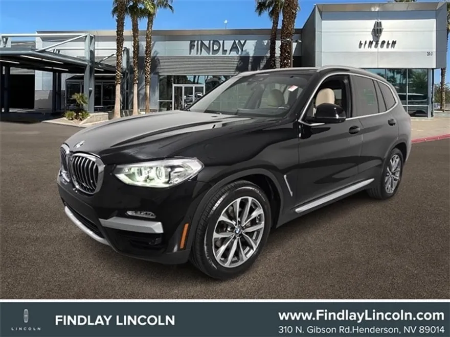 2019 Bmw X3 xDrive30i photo 1