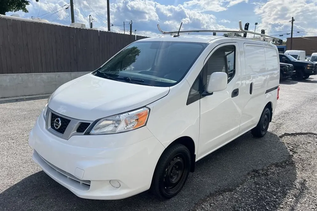 2021 Nissan NV200 S photo 1