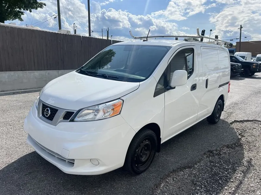2021 Nissan NV200 S photo 1