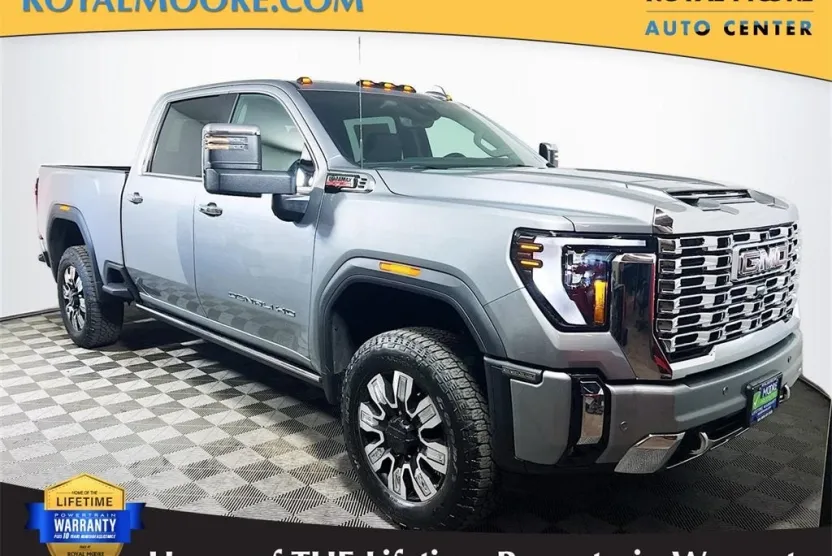 2026 Gmc Sierra 3500 HD Denali photo 1