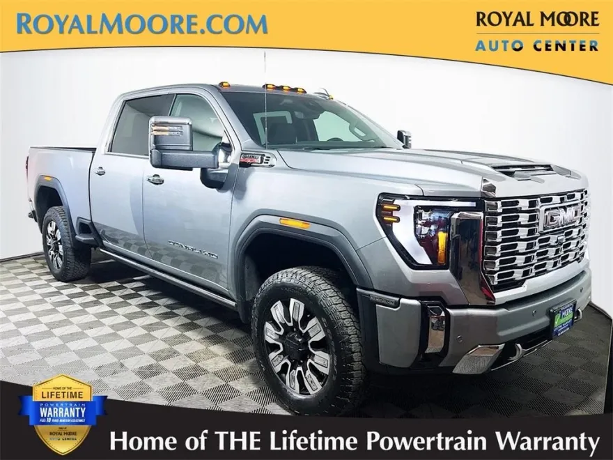 2026 Gmc Sierra 3500 HD Denali photo 1