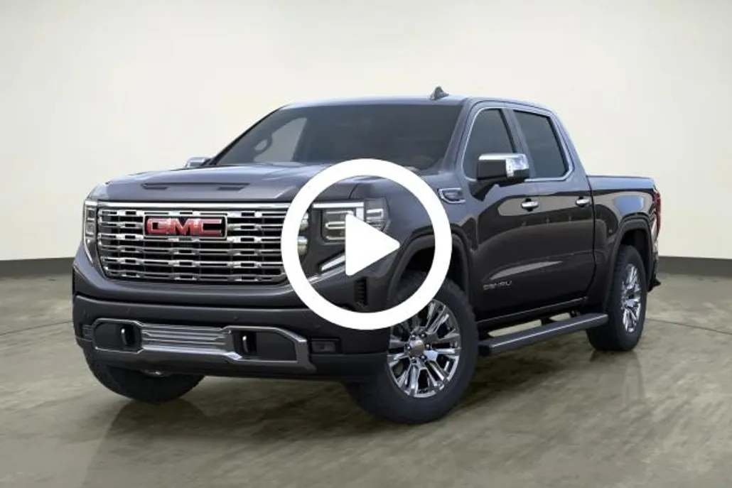 2025 Gmc Sierra 1500 Denali photo 1