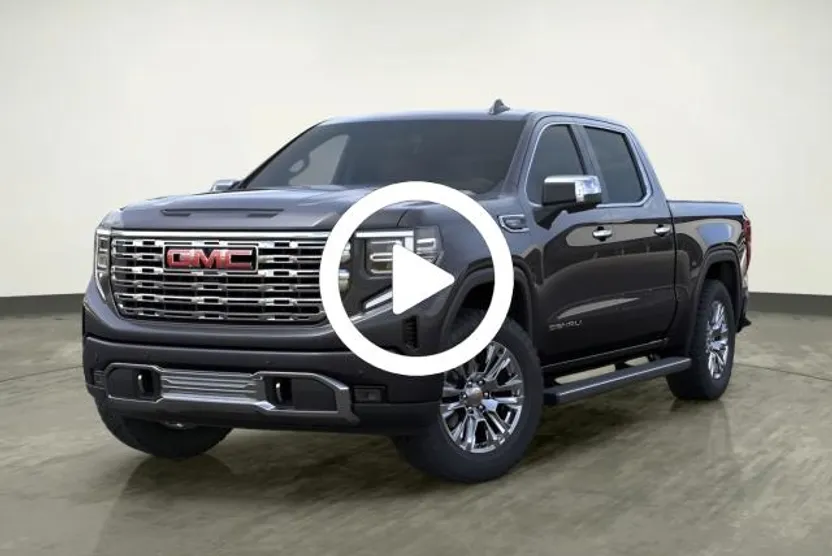 2025 Gmc Sierra 1500 Denali photo 1