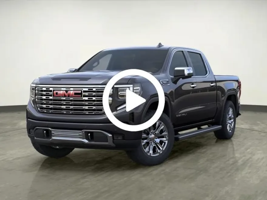 2025 Gmc Sierra 1500 Denali photo 1