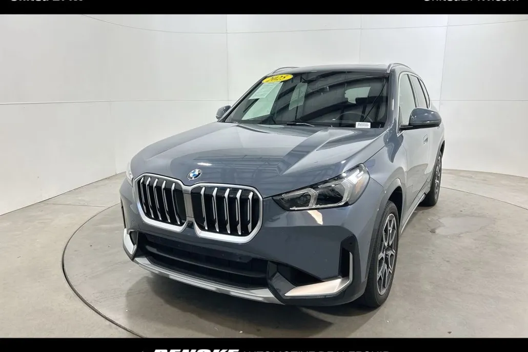 2025 Bmw X1 XDrive28i photo 1