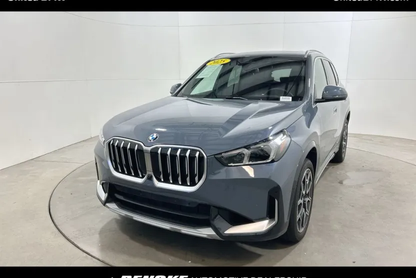 2025 Bmw X1 XDrive28i photo 1