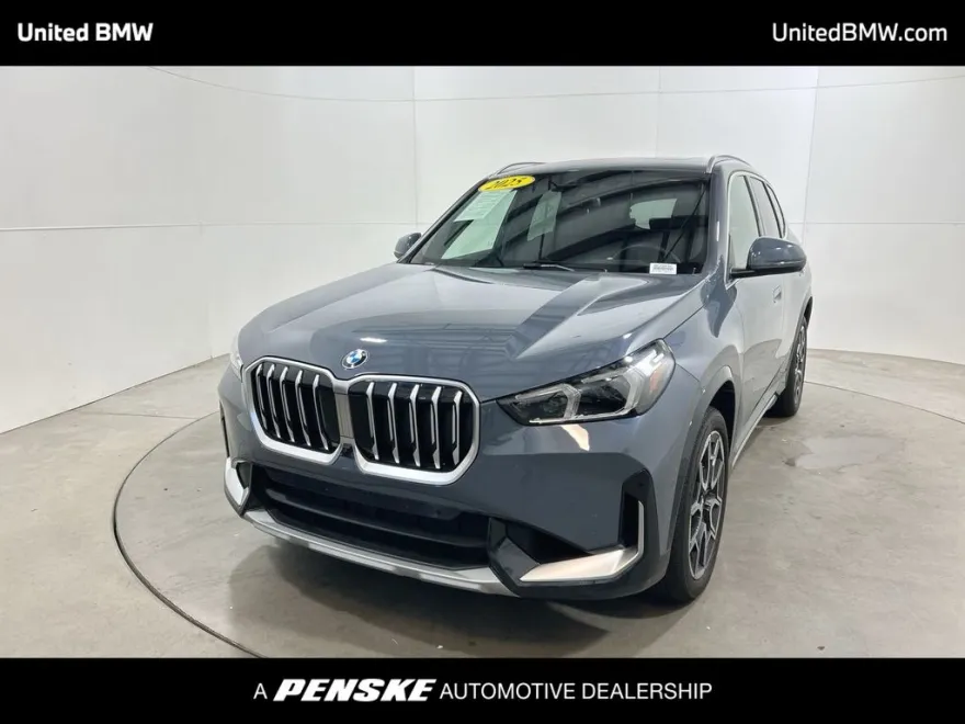 2025 Bmw X1 XDrive28i photo 1