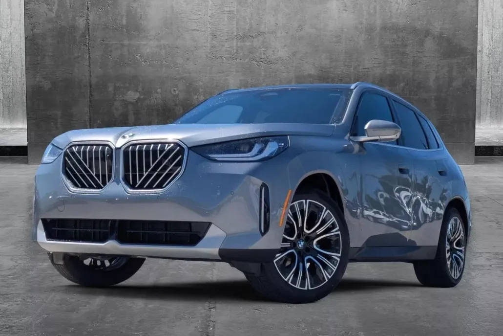 2025 Bmw X3 30x Drive photo 1