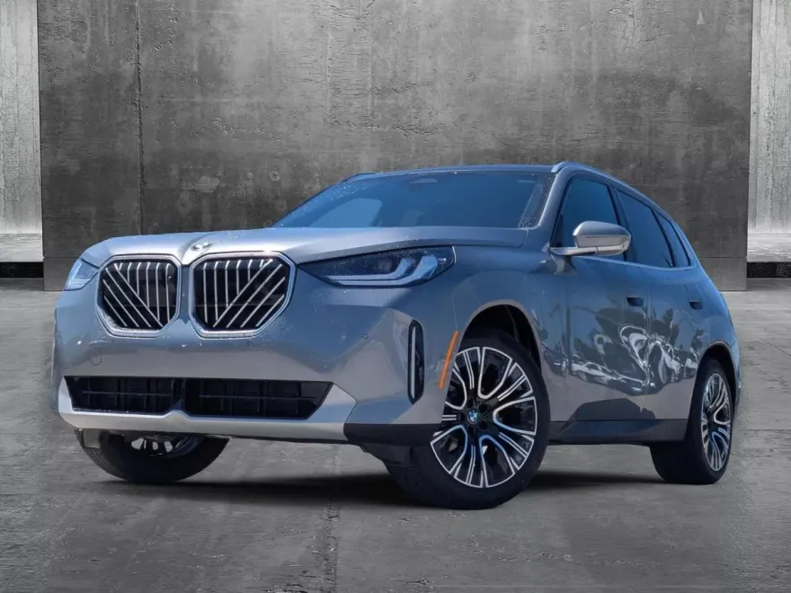 2025 Bmw X3 30x Drive photo 1