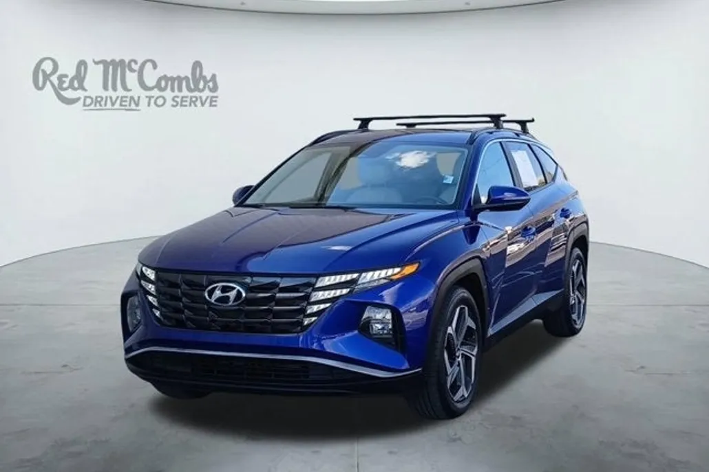 2023 Hyundai Tucson SEL Convenience photo 1