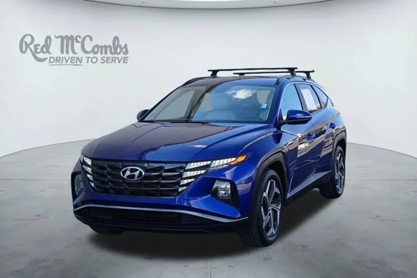 2023 Hyundai Tucson SEL Convenience photo 1