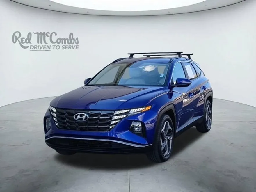 2023 Hyundai Tucson SEL Convenience photo 1
