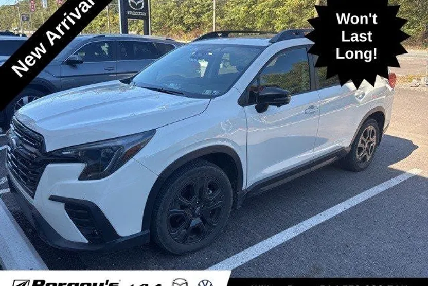2023 Subaru Ascent Onyx Edition photo 1