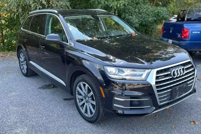 2018 Audi Q7 3.0T Premium Plus photo 1